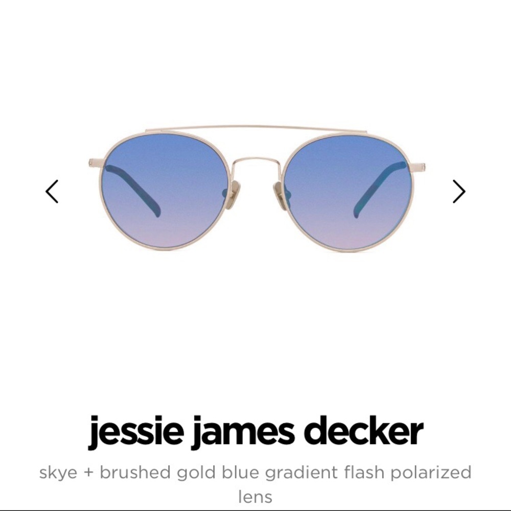 Diff Skye sunglasses by Jessie James Decker